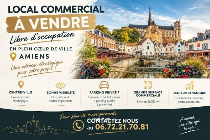 Local commercial