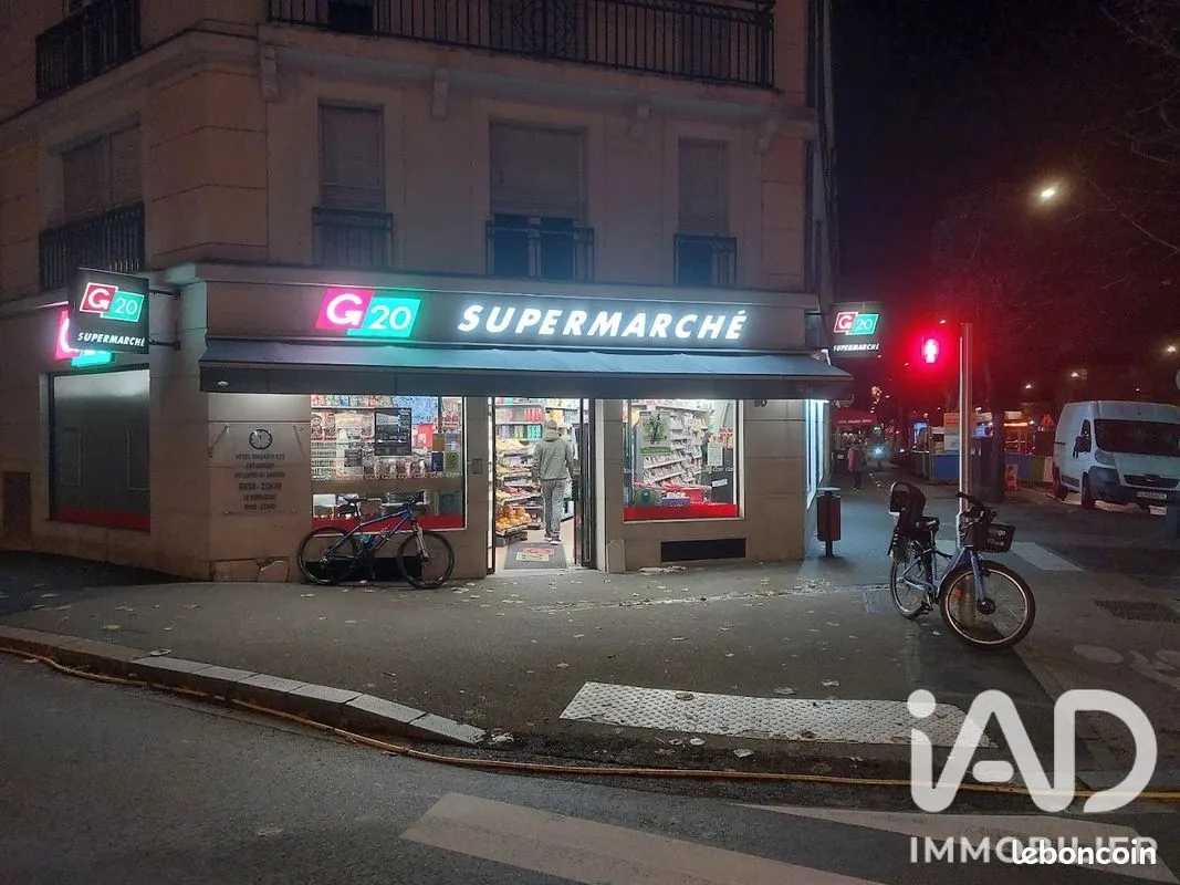 Local commercial
