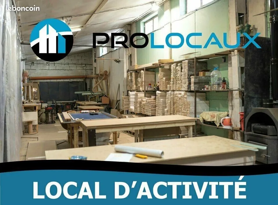 Local d'activité