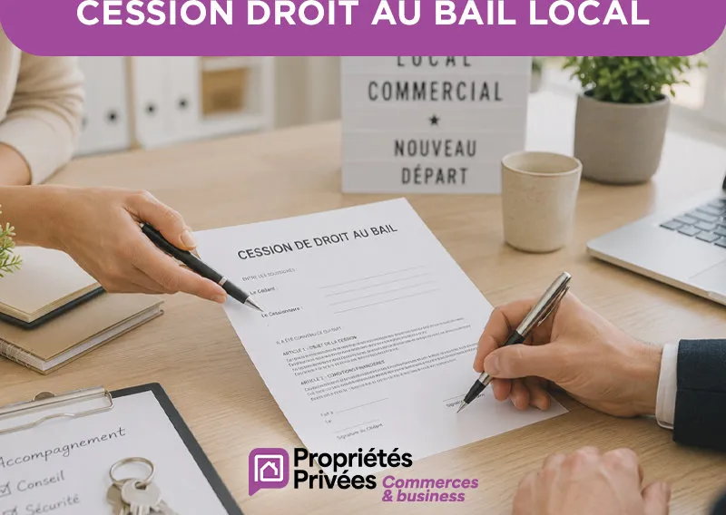 Local commercial
