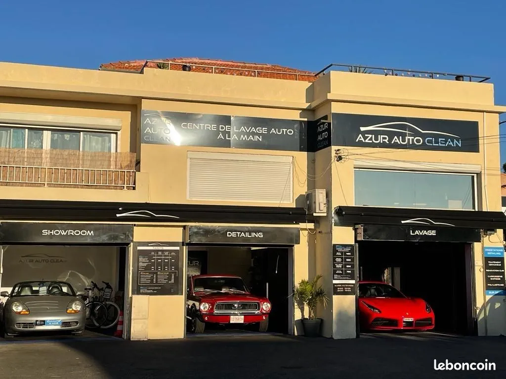 Local commercial