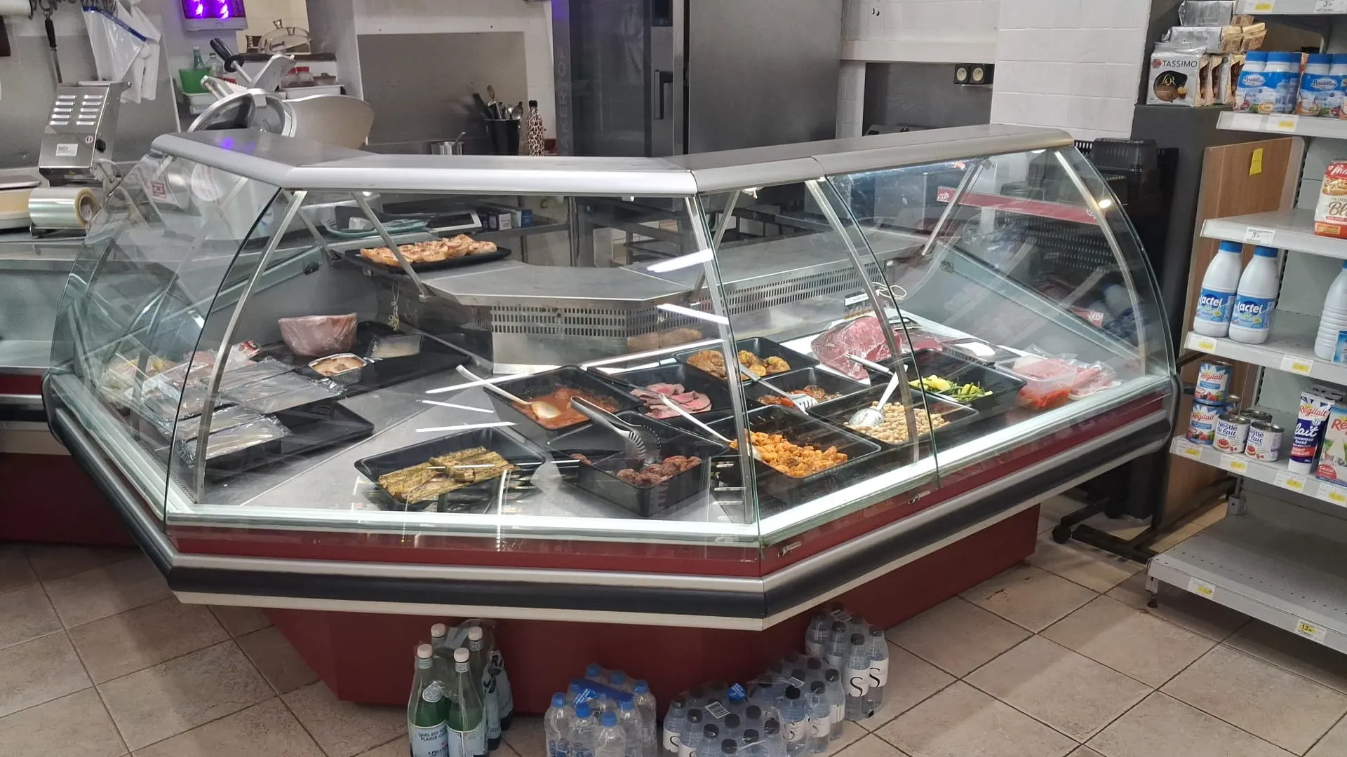 Local commercial