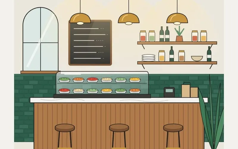 Local commercial