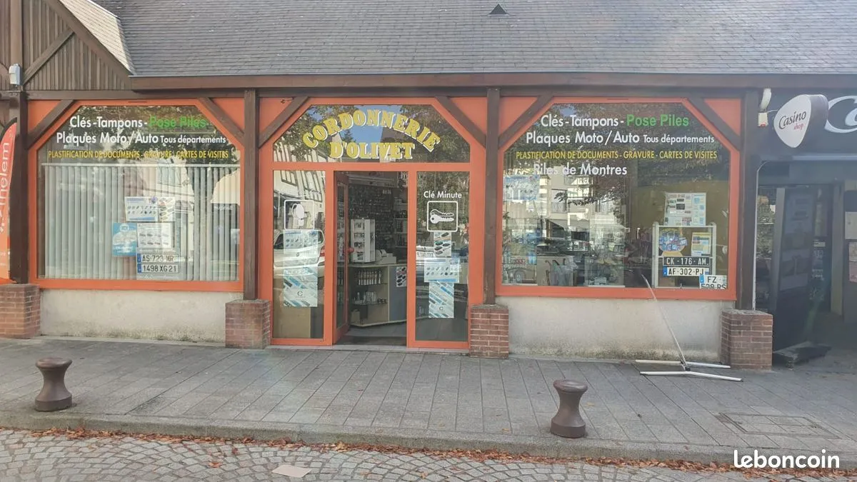 Local commercial