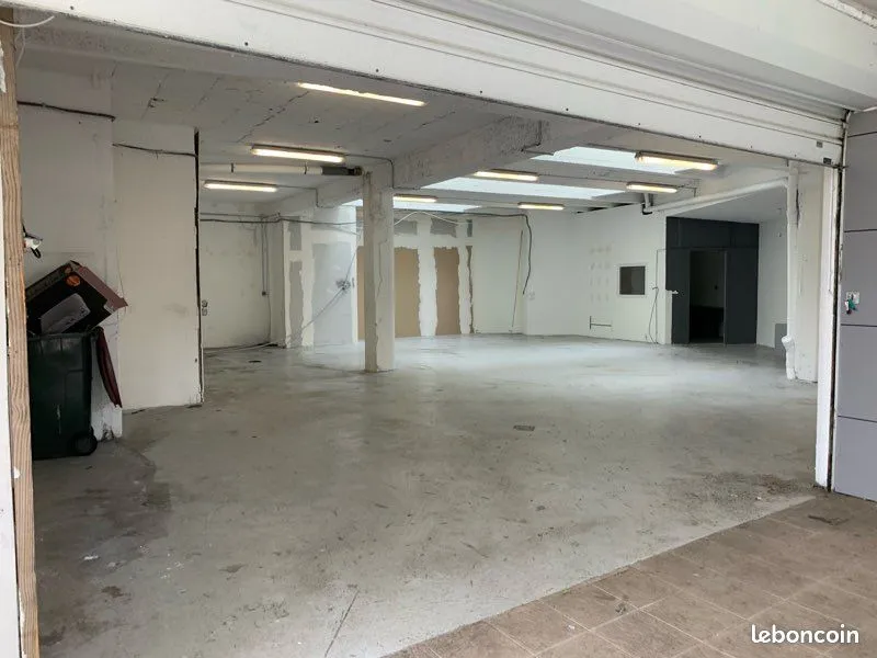 Local commercial