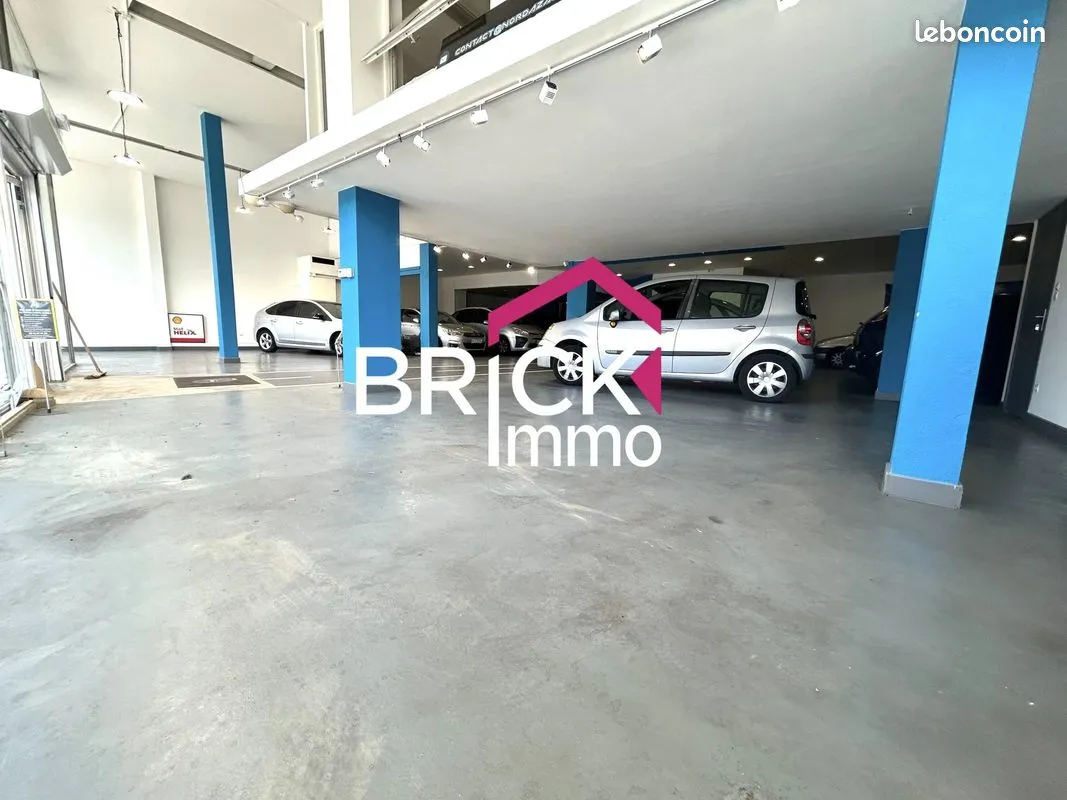 Local commercial