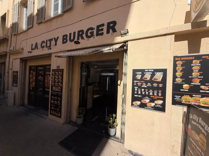 Local commercial