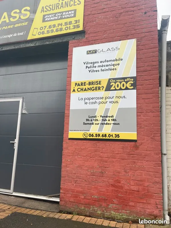 Local commercial