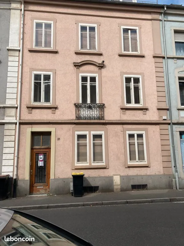 Immeuble