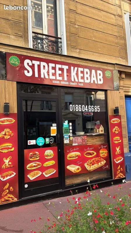 Local commercial