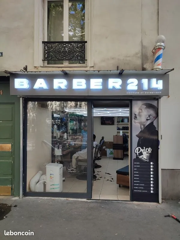 Local commercial