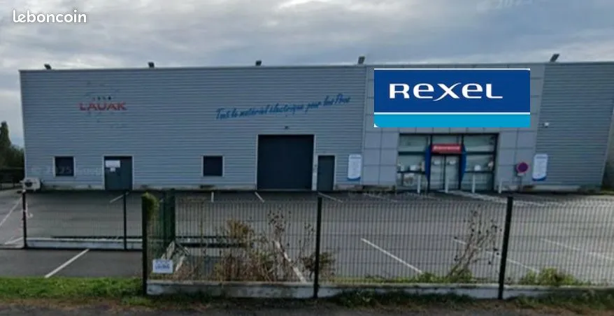 Local d'activité