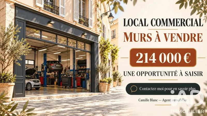 Local d'activité