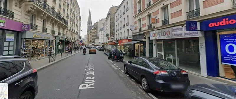 Local commercial