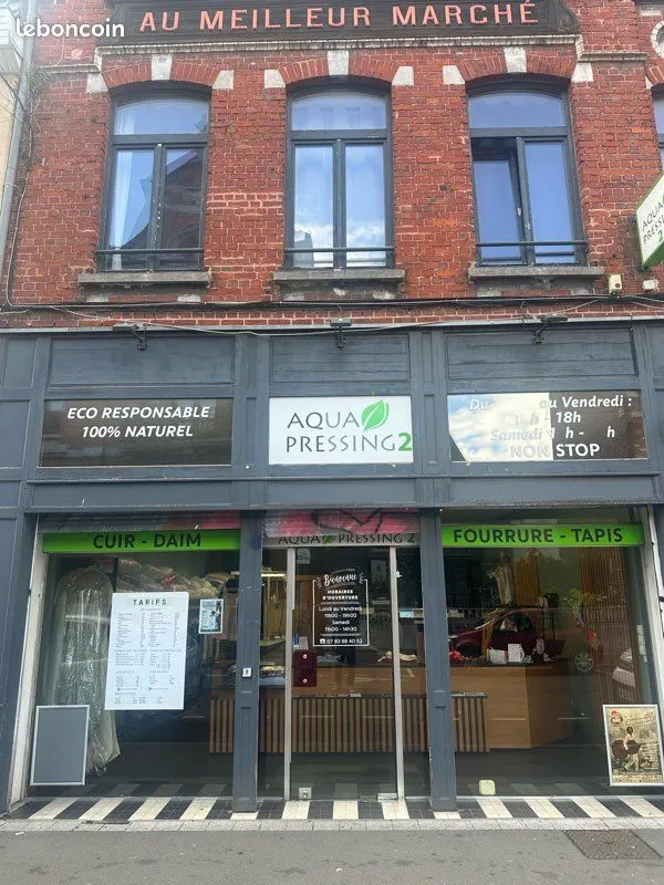 Local commercial