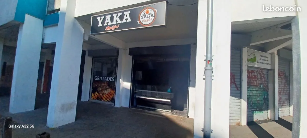 Local commercial