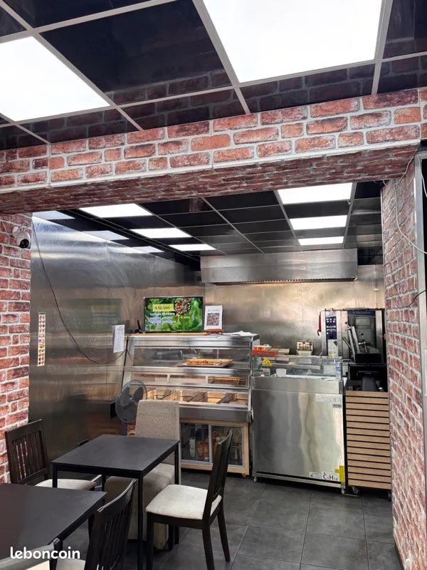 Local commercial