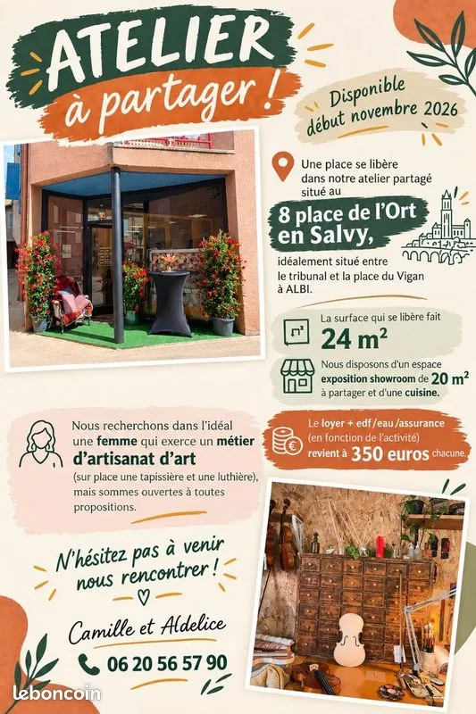 Local commercial