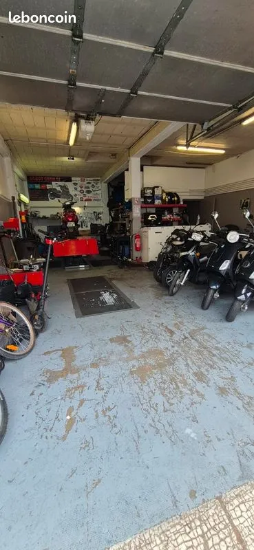Local commercial