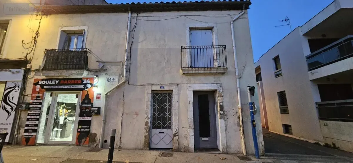 Immeuble