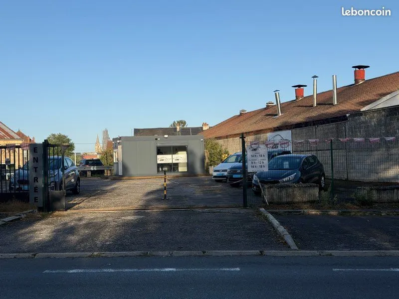 Local commercial
