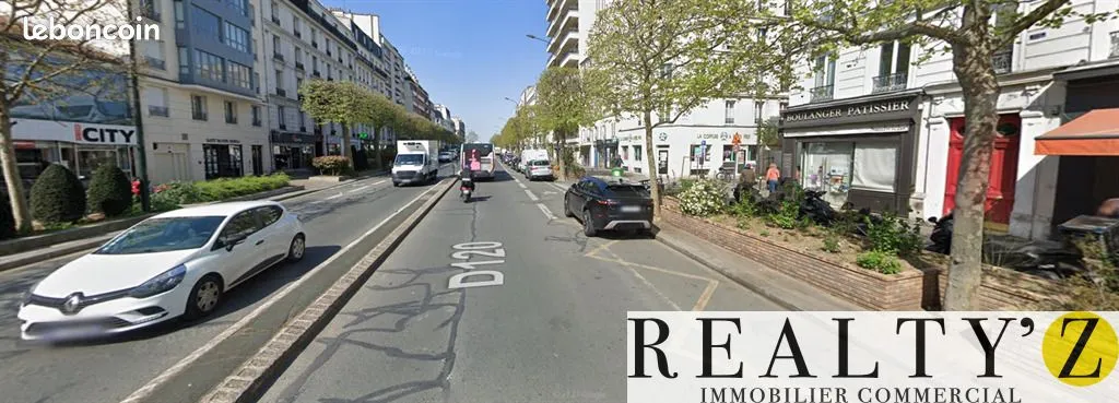 Local commercial