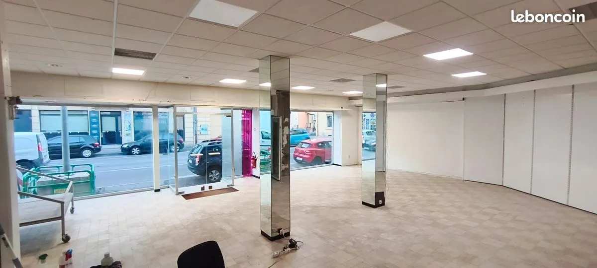 Local commercial