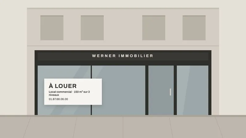 Local commercial