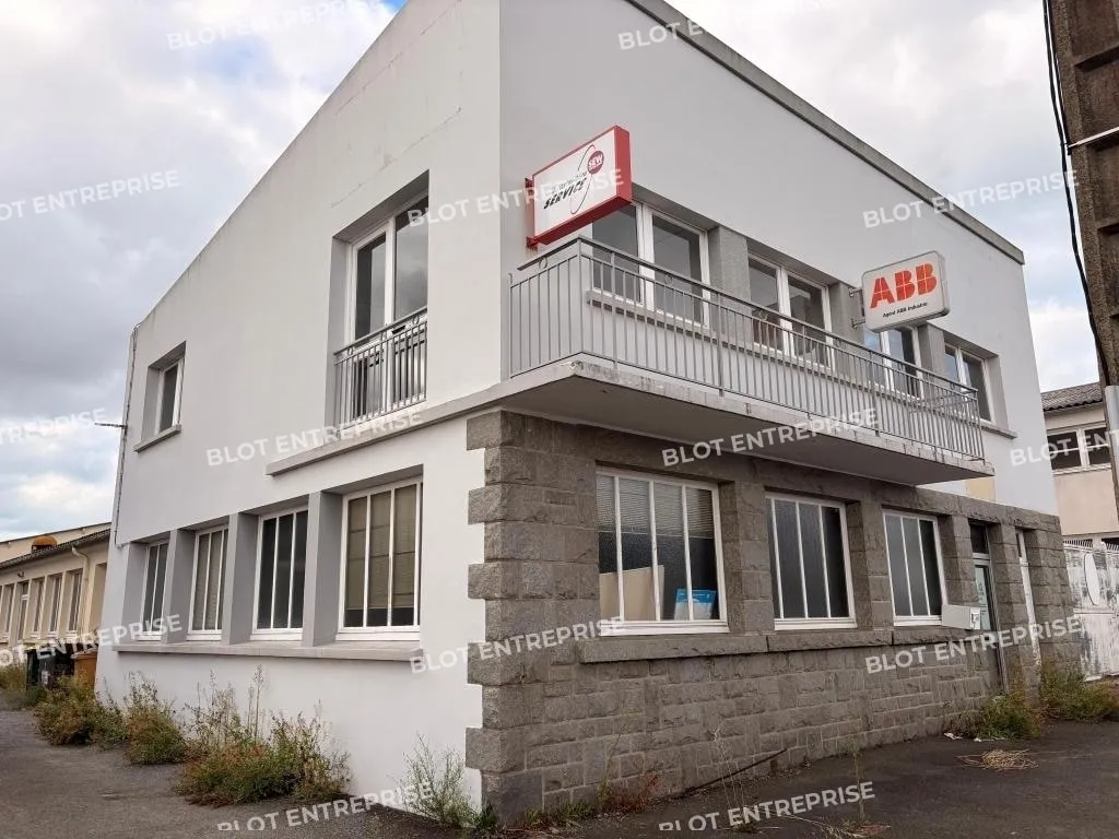 Local d'activité
