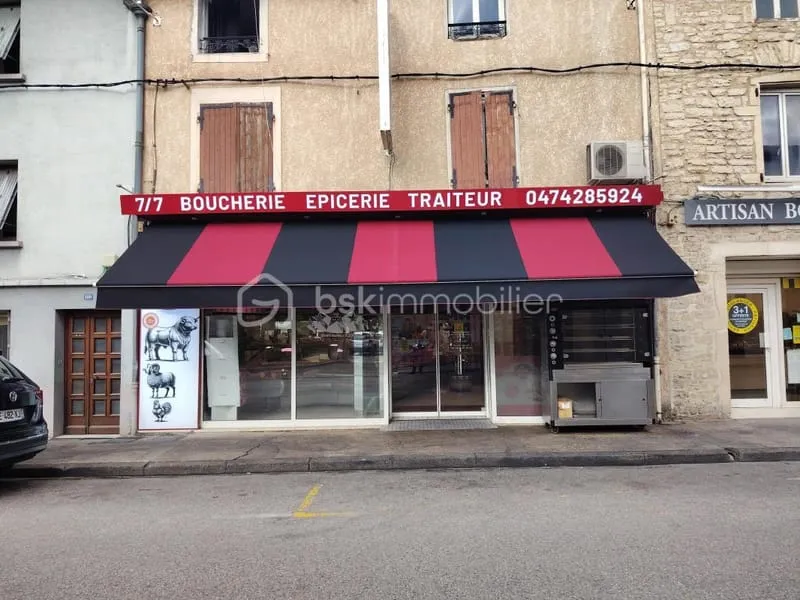 Local commercial