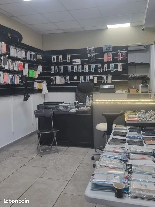 Local commercial