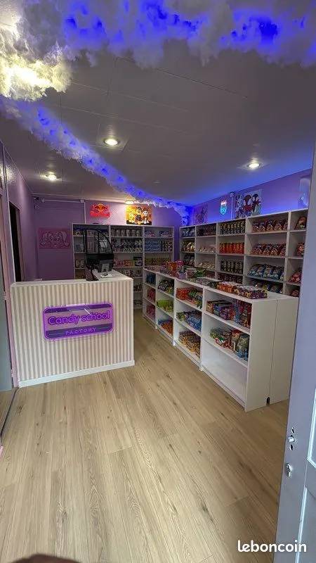 Local commercial