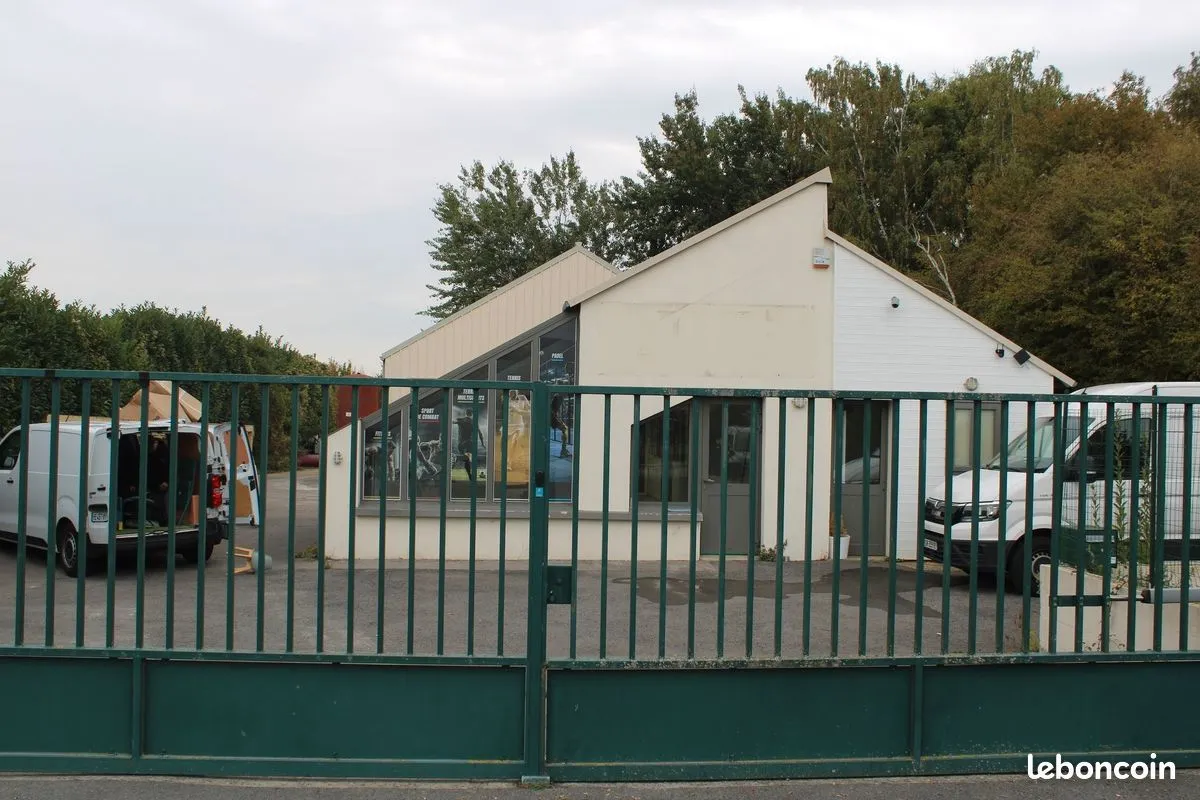 Local d'activité