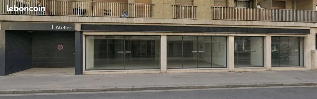 Local commercial