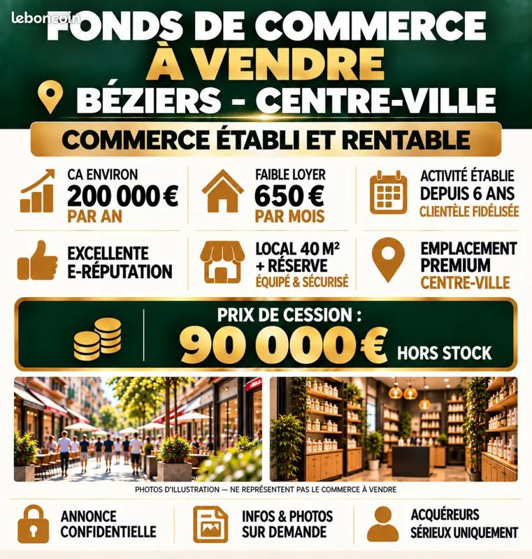Local commercial