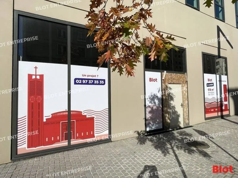 Local commercial