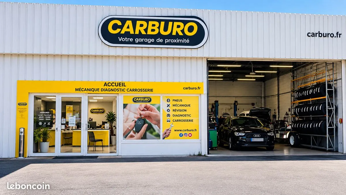 Local commercial