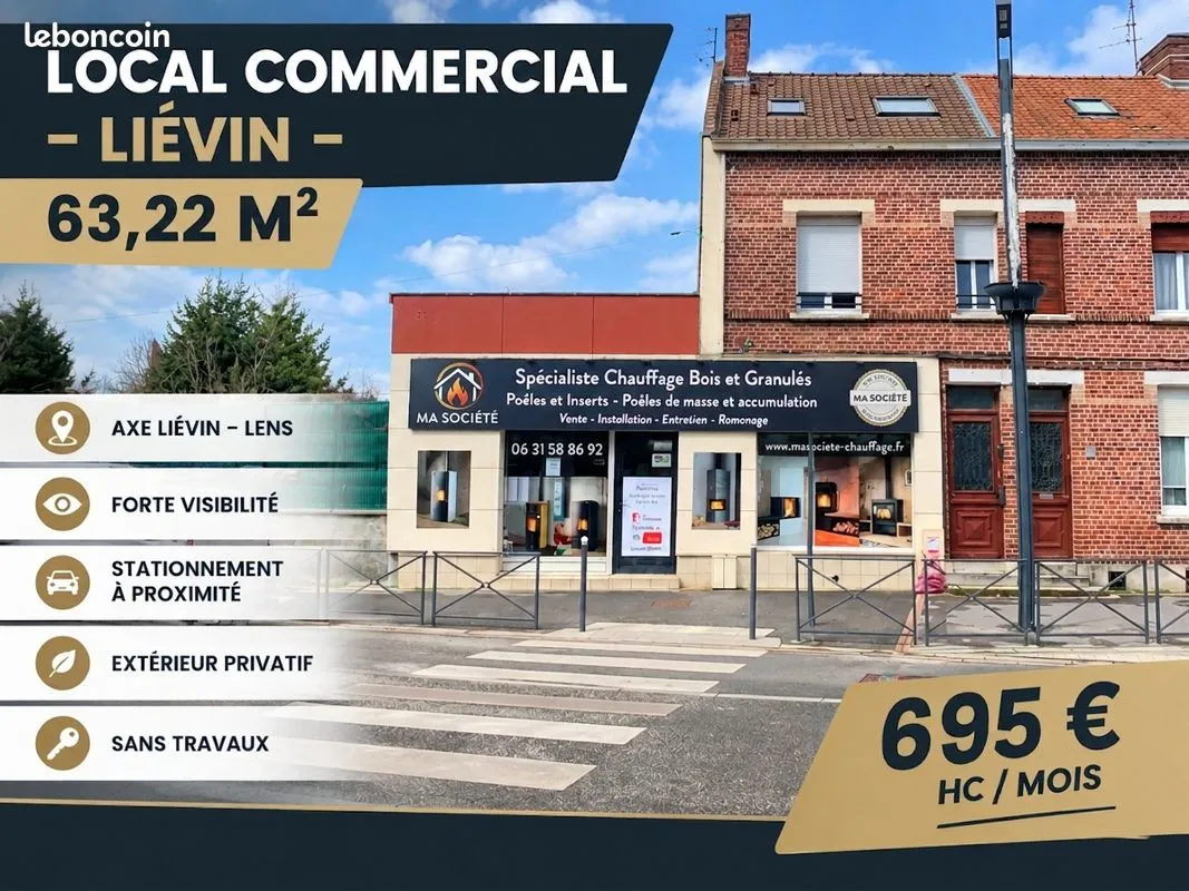 Local commercial