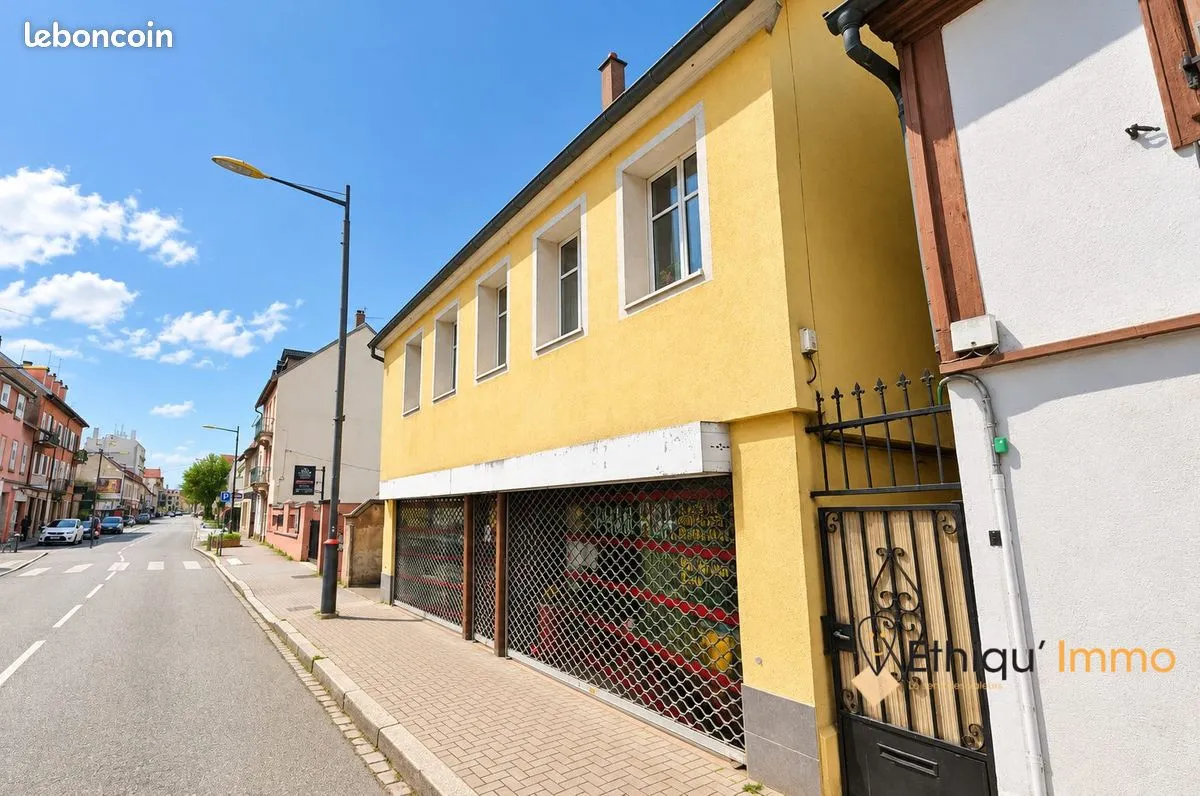 Immeuble