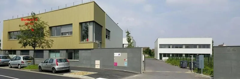 Local d'activité