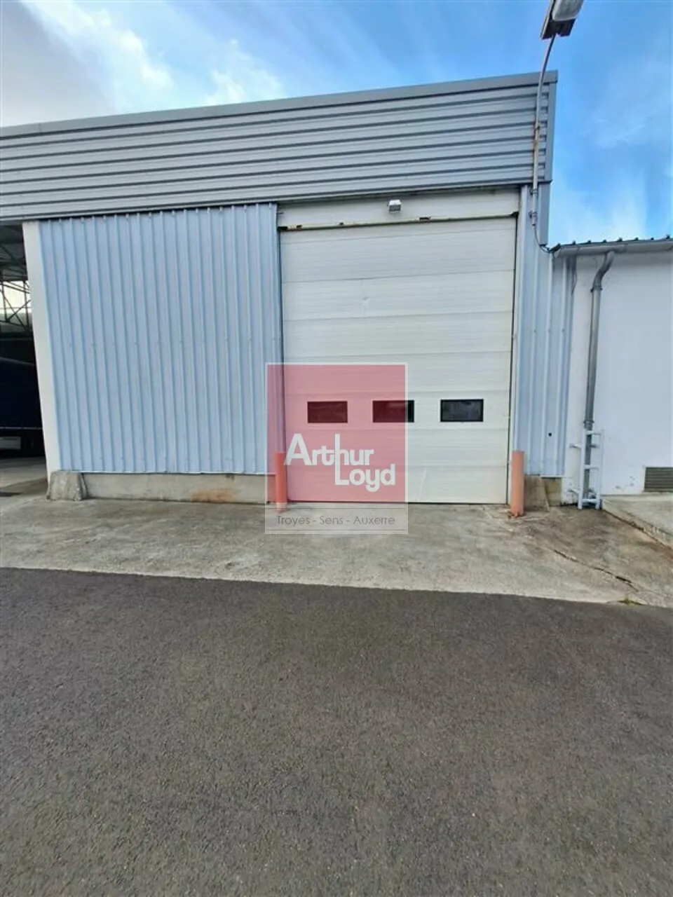 Local d'activité
