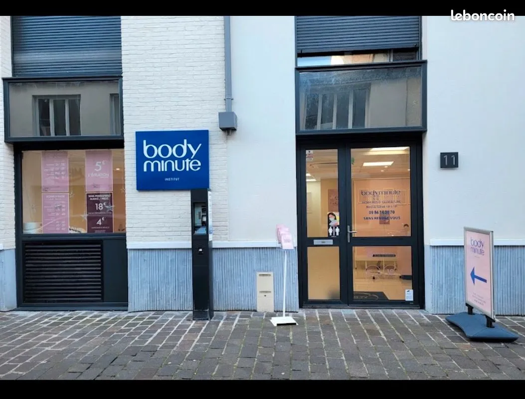 Local commercial