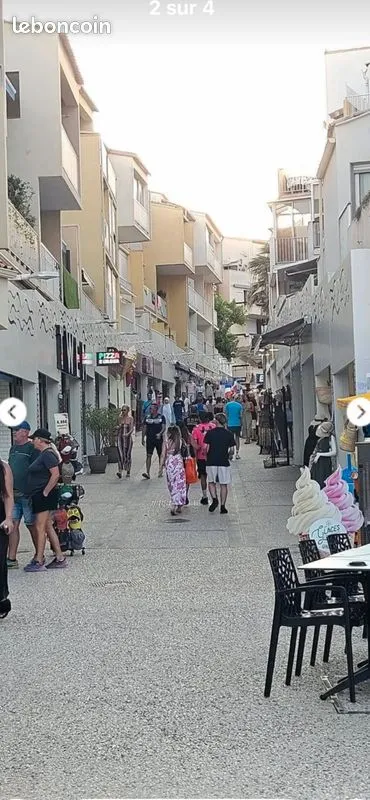 Local commercial