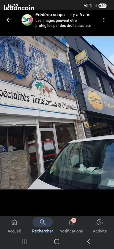 Local commercial