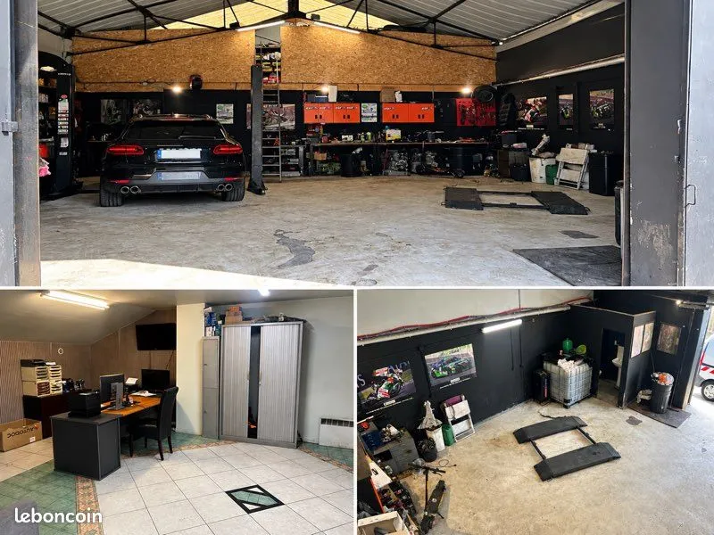 Local commercial