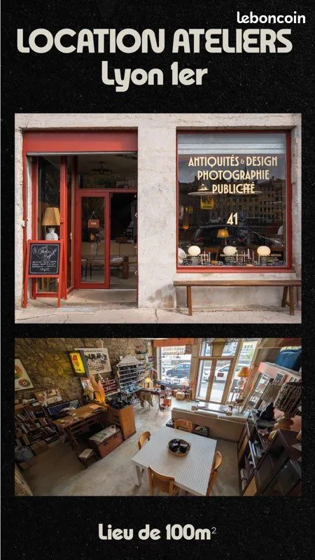 Local d'activité