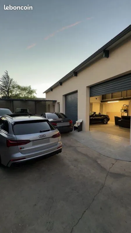Local commercial