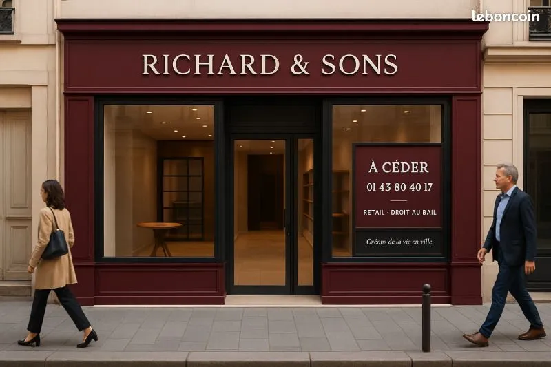 Local commercial