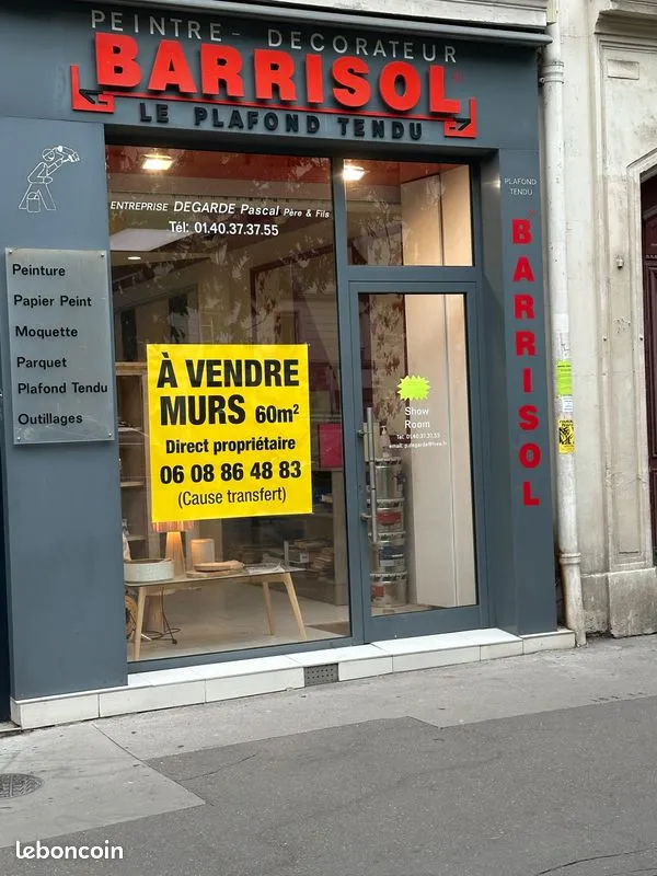 Local commercial