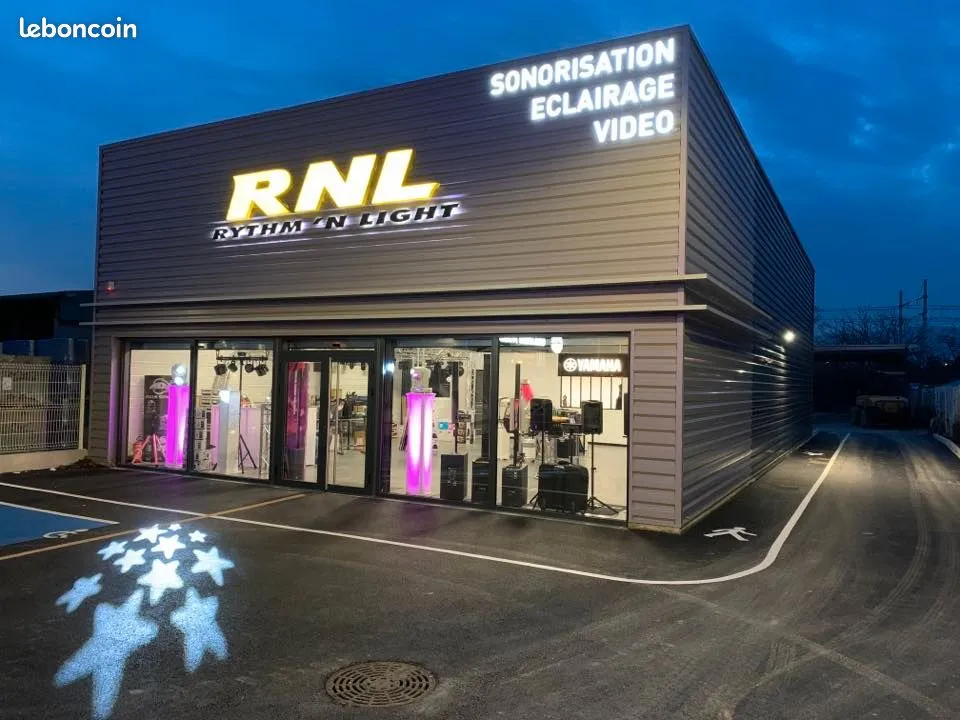 Local commercial